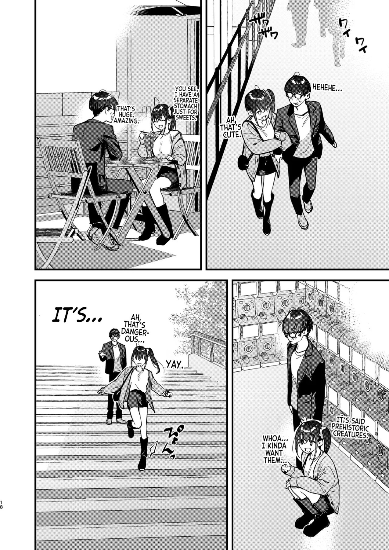 Hentai Manga Comic-My Favorite Girl's Part-time Job Offers H Services to Regular Customers 5-Read-17